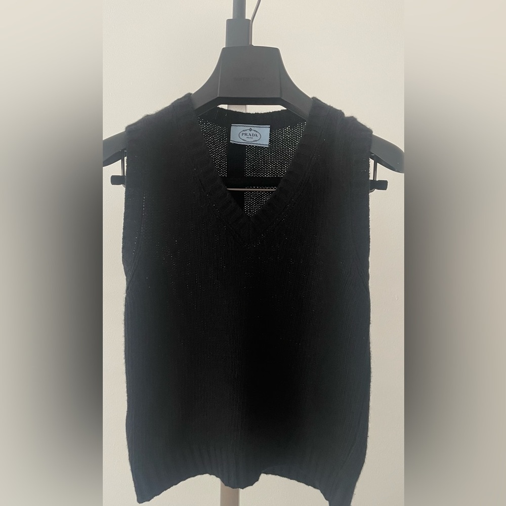 Prada Knit Vest
